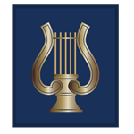 Wing Musician Bronze Badge