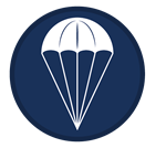 Air Cadet Parachuting Badge