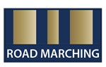 Road Marching Bronze Badge