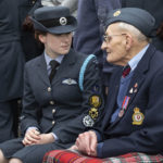 Taken by Corps Photographer